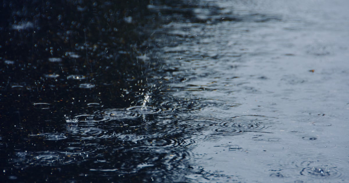 Βροχές «χρυσάφι» σε ολόκληρο το νησί έφερε το βαρομετρικό χαμηλό