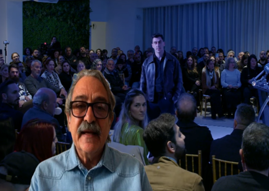 Louris on the Phidias Party: “We Continued Where the Ancient Greeks Left Off”