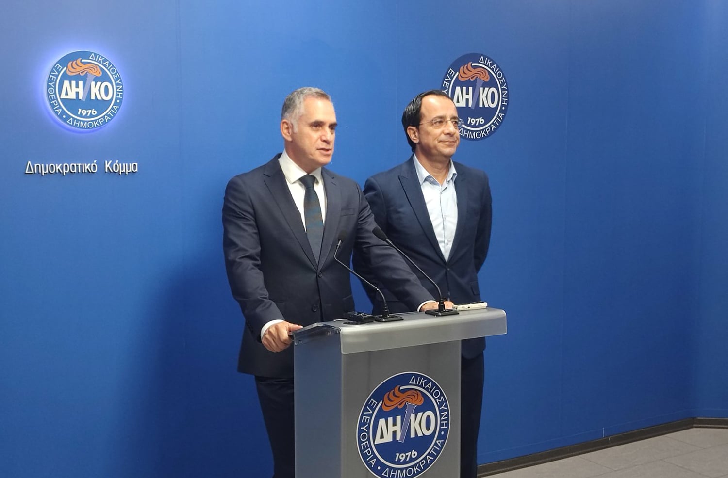 Ο Νικόλας ζητά Συμβούλιο Αρχηγών για αφθώδη πυρετό και Μ. Ανατολή