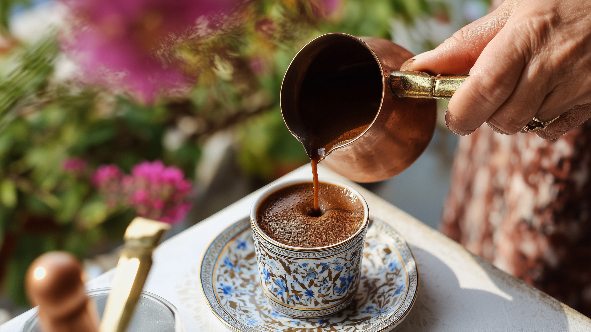 Ανακλήθηκαν από την αγορά καφετιέρες κυπριακού καφέ