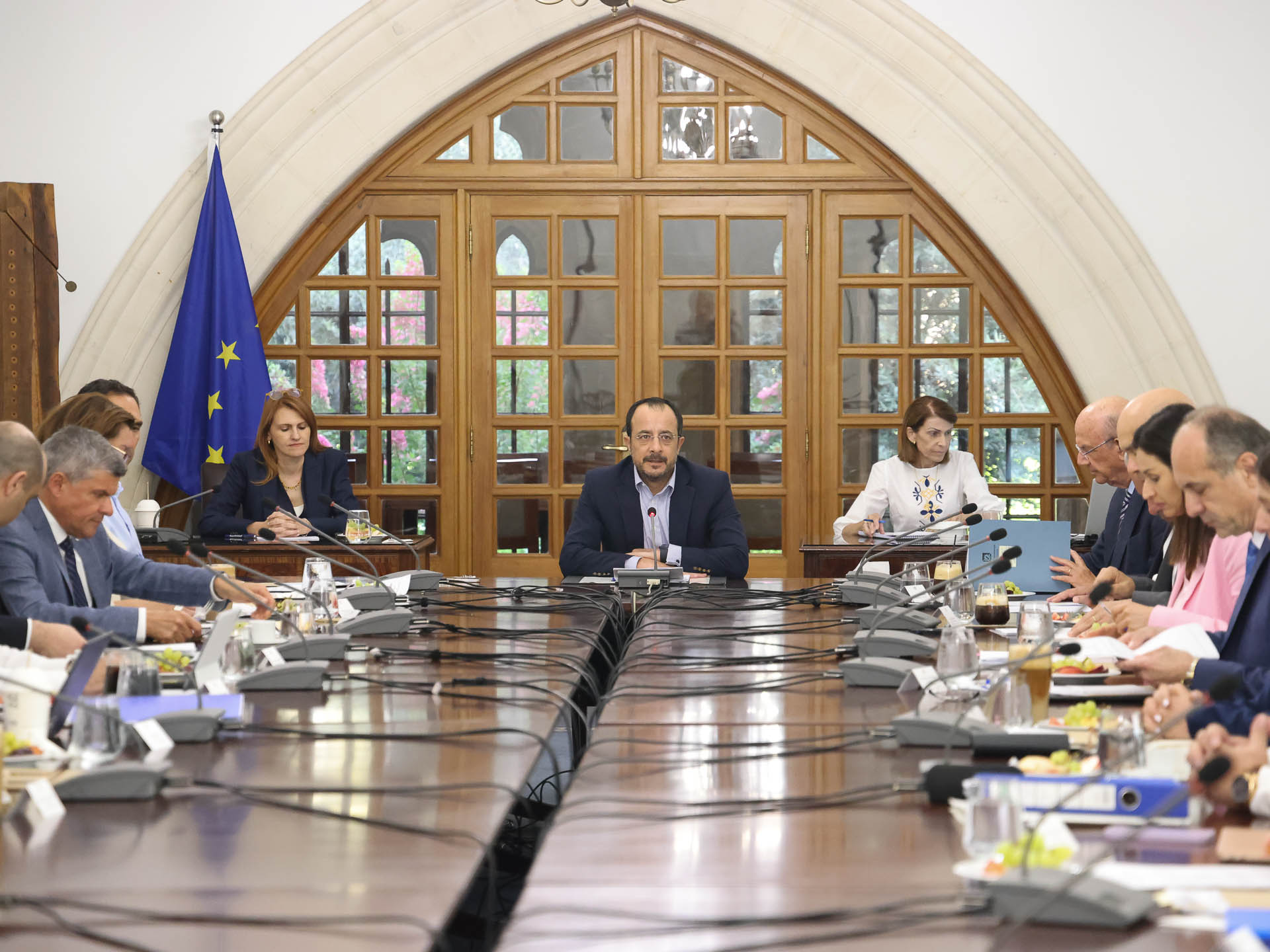 Πακέτο μέτρων για στήριξη των κτηνοτρόφων αποφασίζει σήμερα το Υπουργικό