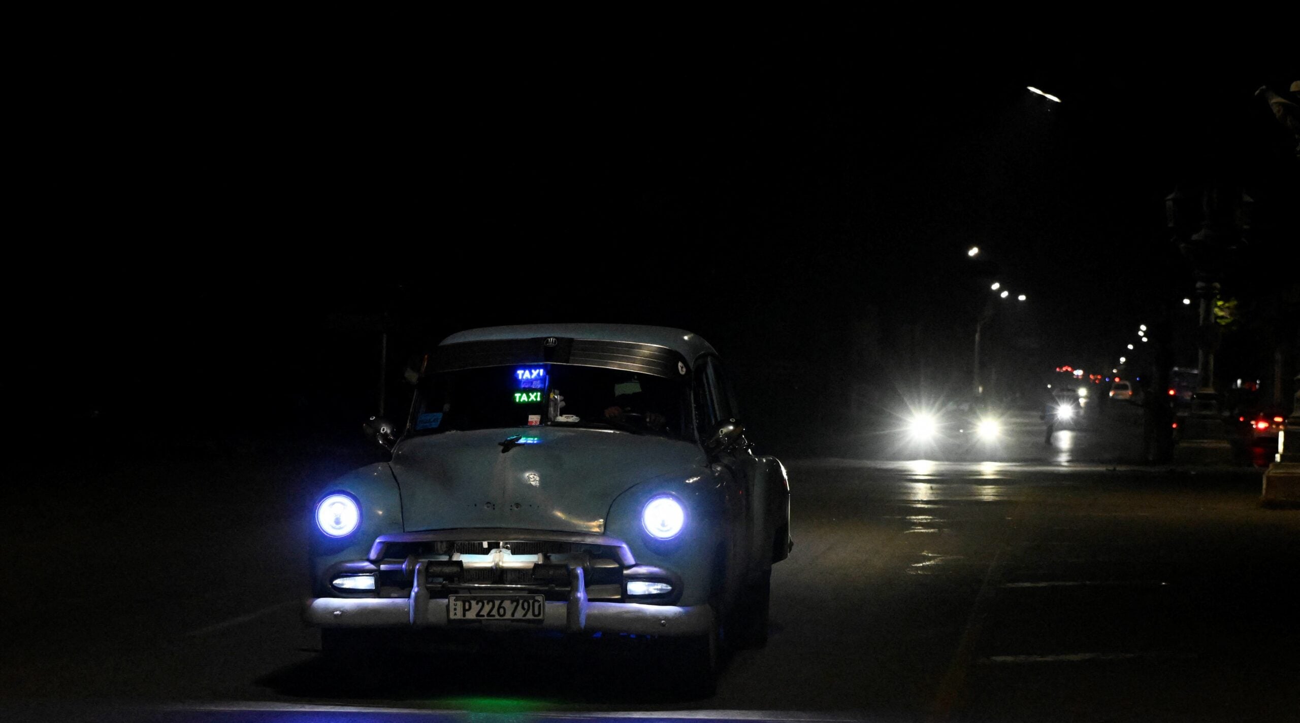 Γενικό μπλακ άουτ στην Κούβα - Χωρίς ρεύμα 10 εκατομμύρια άνθρωποι