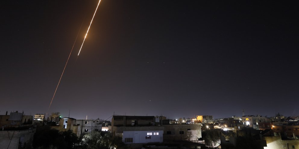 Συνεχίζονται οι βομβαρδισμοί κατά Λιβάνου και Βαγδάτης