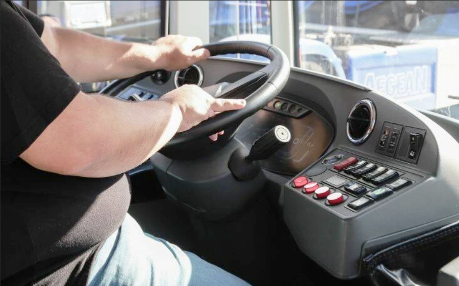 Δίωρη στάση εργασίας στις 27 Μαρτίου από οδηγούς λεωφορείων για κάμερες