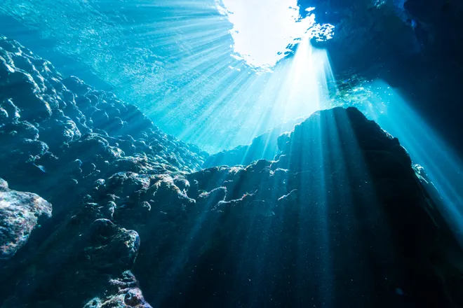 Πώς δημιουργήθηκε ένα «Γκραν Κάνιον» στον Ατλαντικό- Οι τεράστιες εκτάσεις του