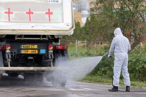 Δικοινοτική Κτηνιατρική Επιτροπή-Συνεδρίασε για αλληλοενημέρωση για το αφθώδη