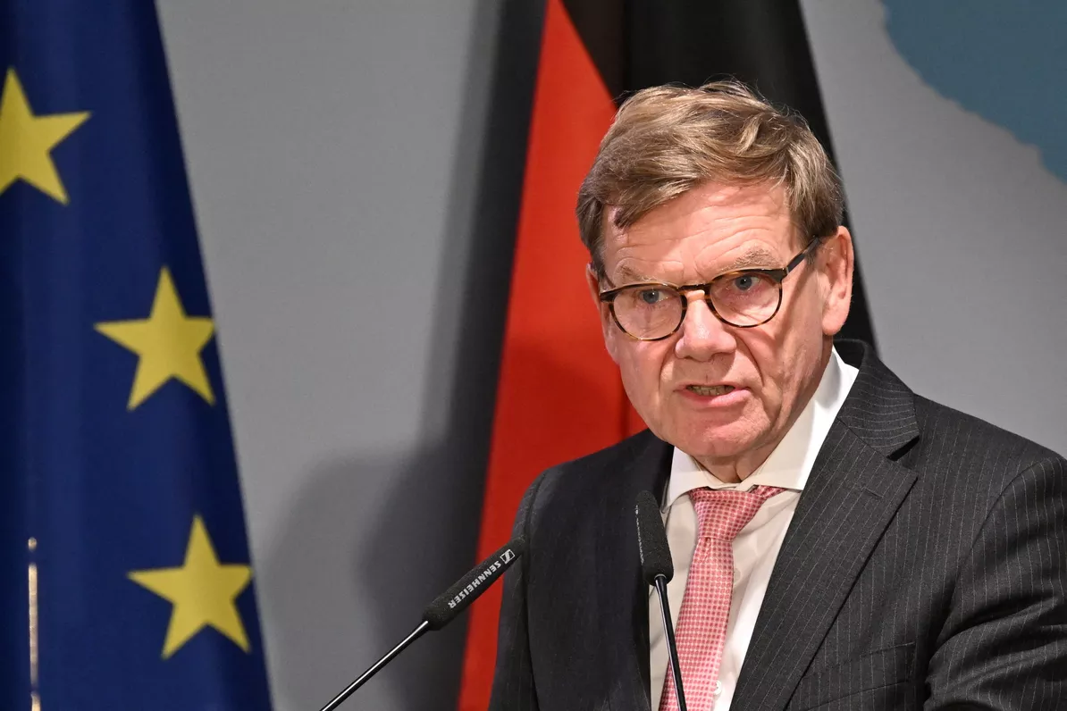 Βάντεφουλ: H Γερμανία ως εταίρος Ελλάδας και Κύπρου στην ΕΕ δεν είναι ουδέτερη