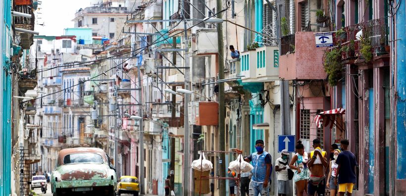 Κούβα: Αποκαταστάθηκε εν μέρει το μπλακ άουτ