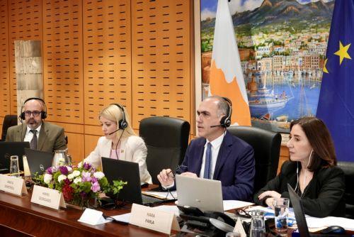 COSAC Expresses Solidarity with Cyprus and Ukraine