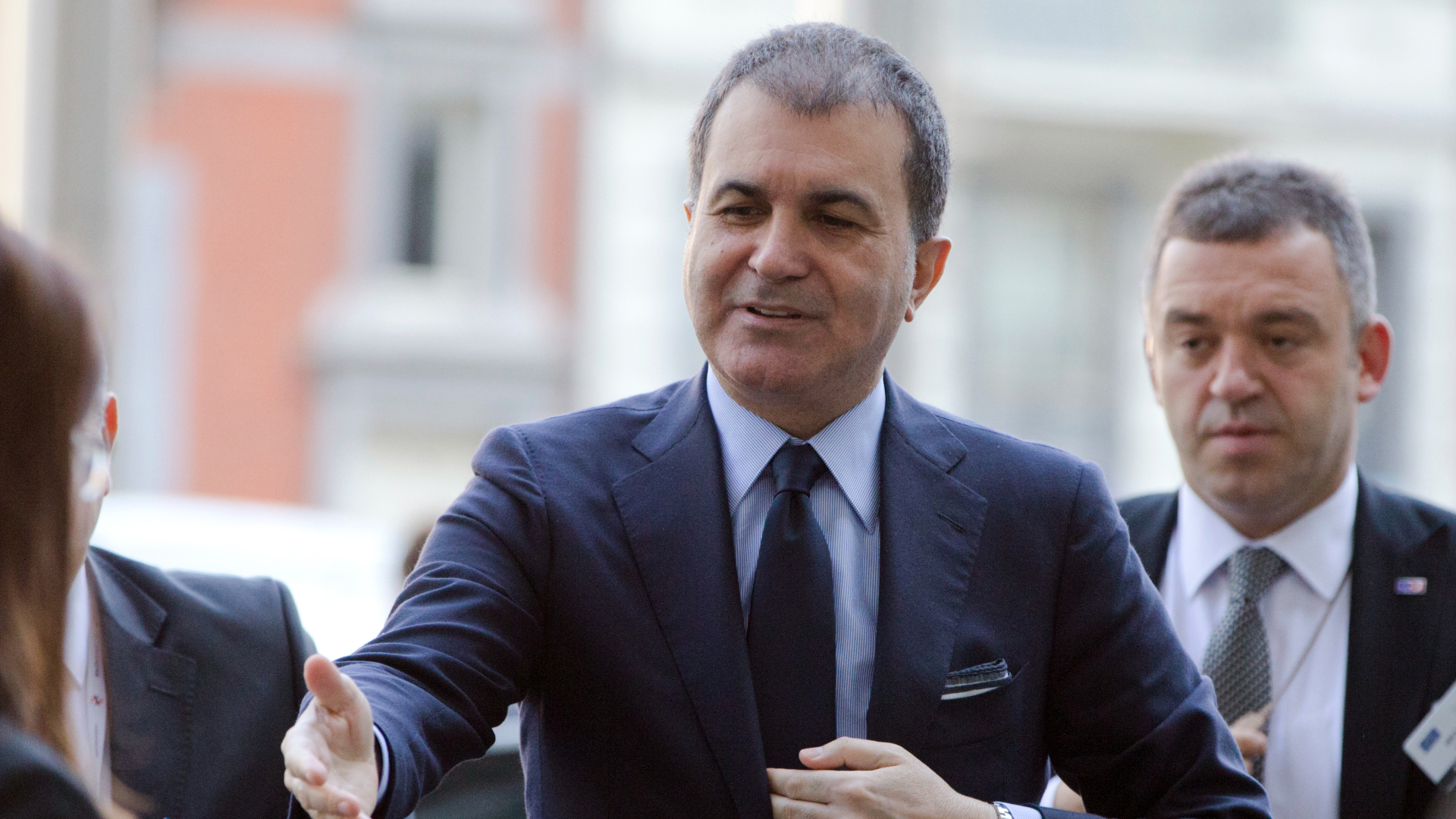 Ankara: Asks EU Members Not to Send Ships to Cyprus