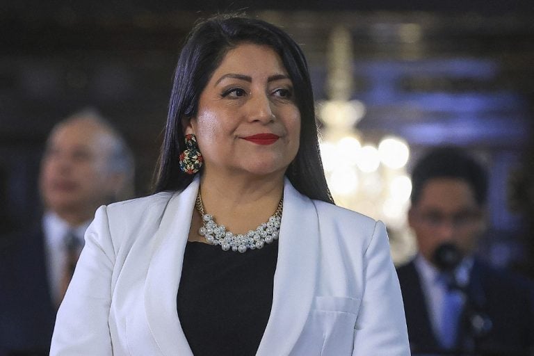 Peru: Prime Minister Mirayes Resigns