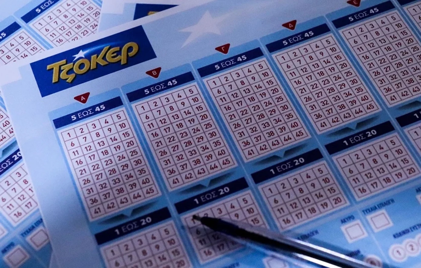 Joker Lottery Results: Winning Numbers for €1.4 Million Jackpot