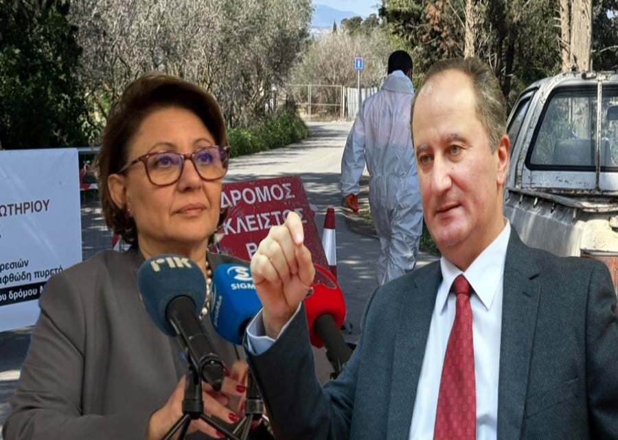 Γεωργιάδου: «Να γίνει κατανοητό το νομικό πλαίσιο- Θα θανατωθούν τα ζώα» (vid)