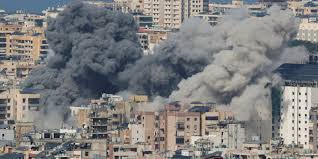 Νέο ισραηλινό πλήγμα στο κέντρο της Βηρυτού χωρίς προειδοποίηση