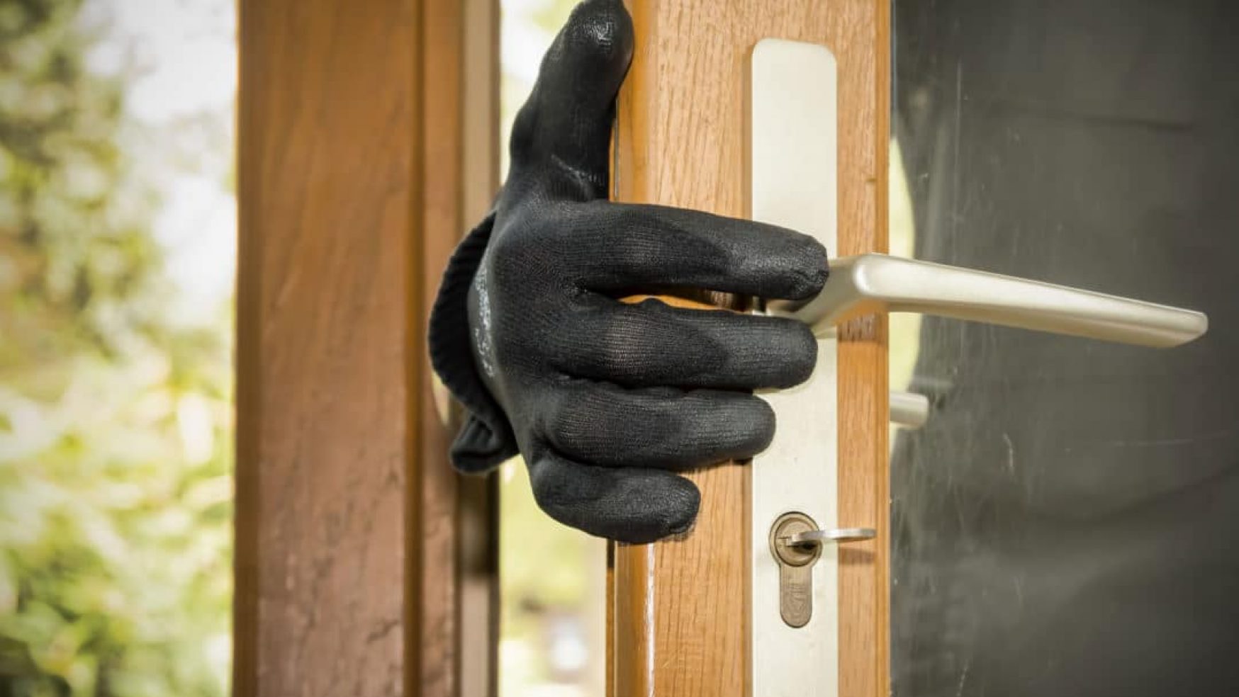 Large Amount of Stolen Goods Discovered by Police