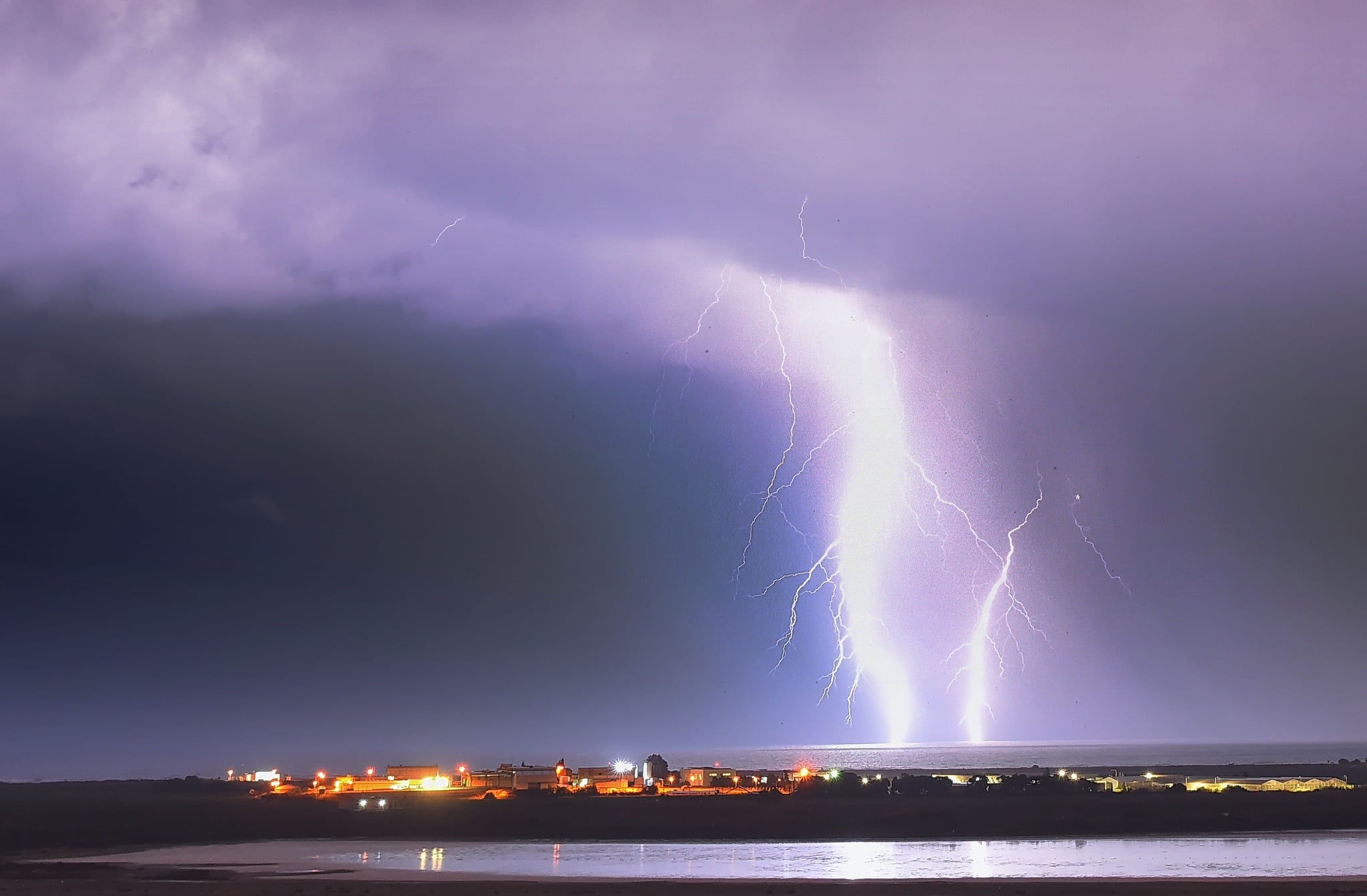 Κακοκαιρία εν όψει - Διαδοχικά βαρομετρικά χαμηλά θα «χτυπήσουν» την Κύπρο