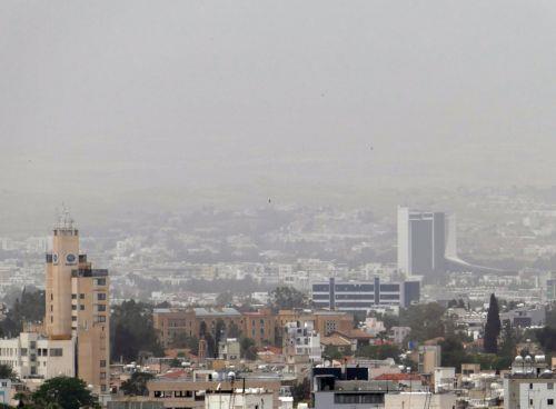 ΤΕΕ: Δεν υπάρχουν χημικοί ρύποι στην ατμόσφαιρα λόγω πολέμου