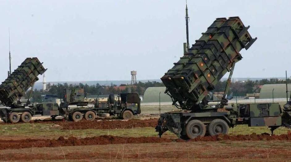 Δεύτερο Patriot στην Τουρκία για αντιμετώπιση βαλλιστικών απειλών