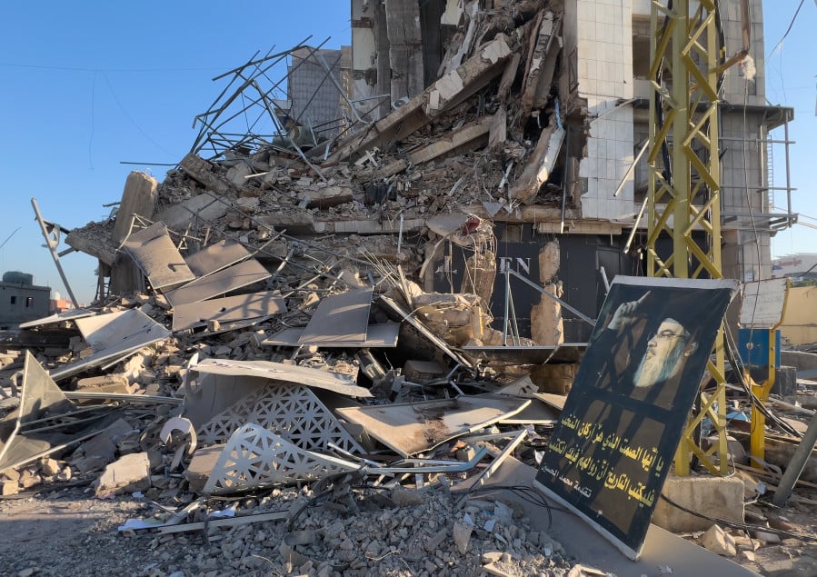 Ιράν: Οι ΗΠΑ και το Ισραήλ έπληξαν εγκατάσταση αερίου