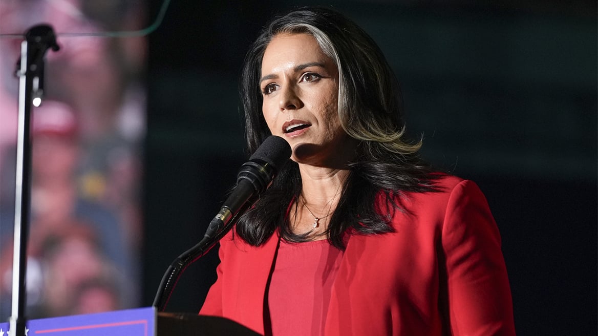 ΗΠΑ: Το Ιράν αποδυναμωμένο αλλά παραμένει απειλή, λέει η Γκάμπαρντ