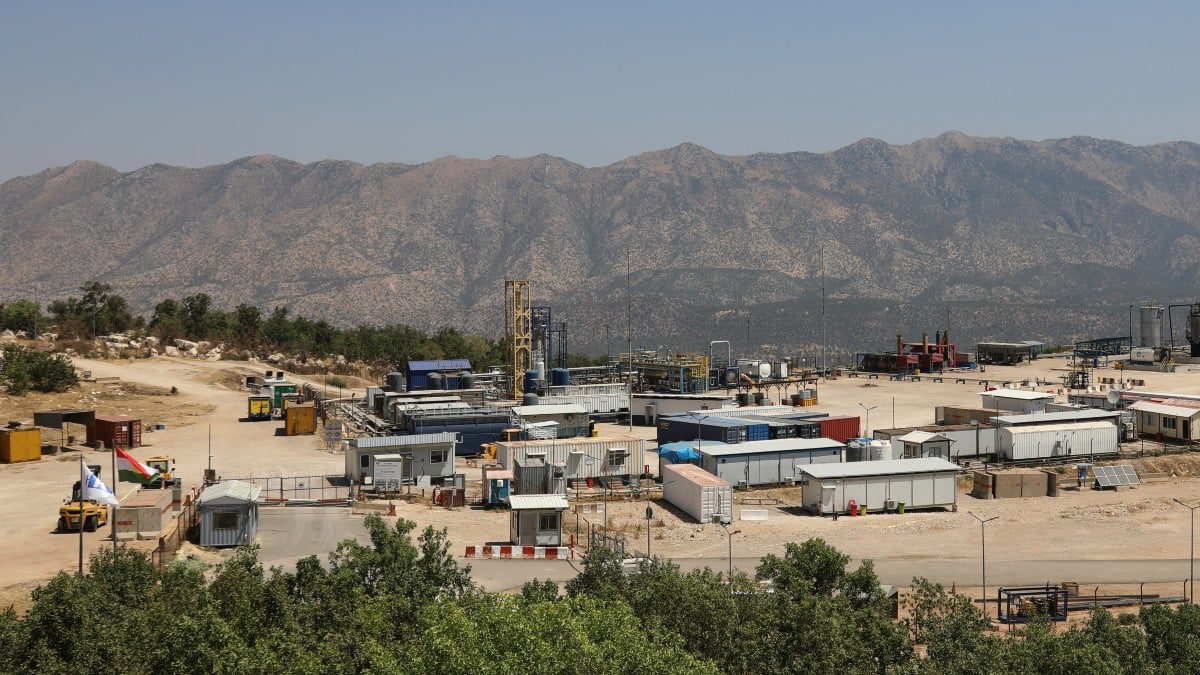 Iraq: Restart of Oil Exports from Kirkuk Pipeline