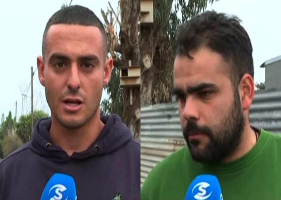 Οργή κτηνοτρόφων στο Γέρι: «Κανεί με τούτα τα ψέματα, κουραστήκαμε» (vid)