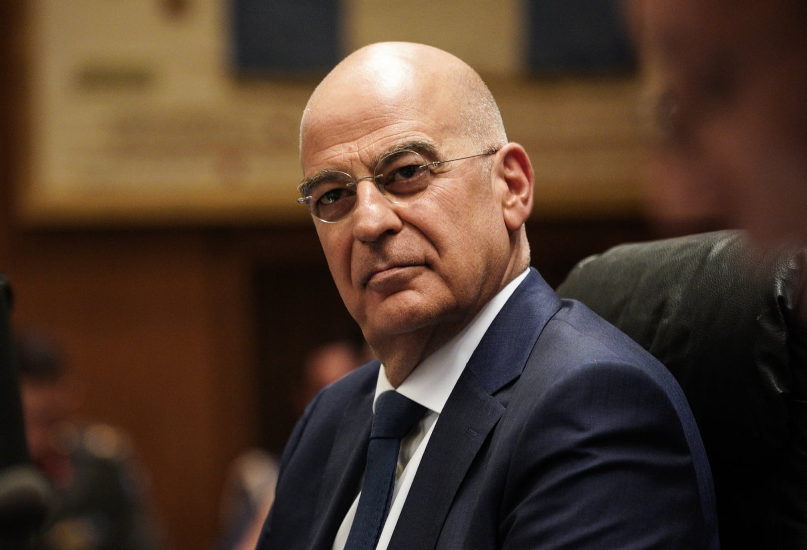 Δένδιας: Ελληνικοί Patriot κατέρριψαν ιρανικούς πυραύλους στη Σαουδική Αραβία