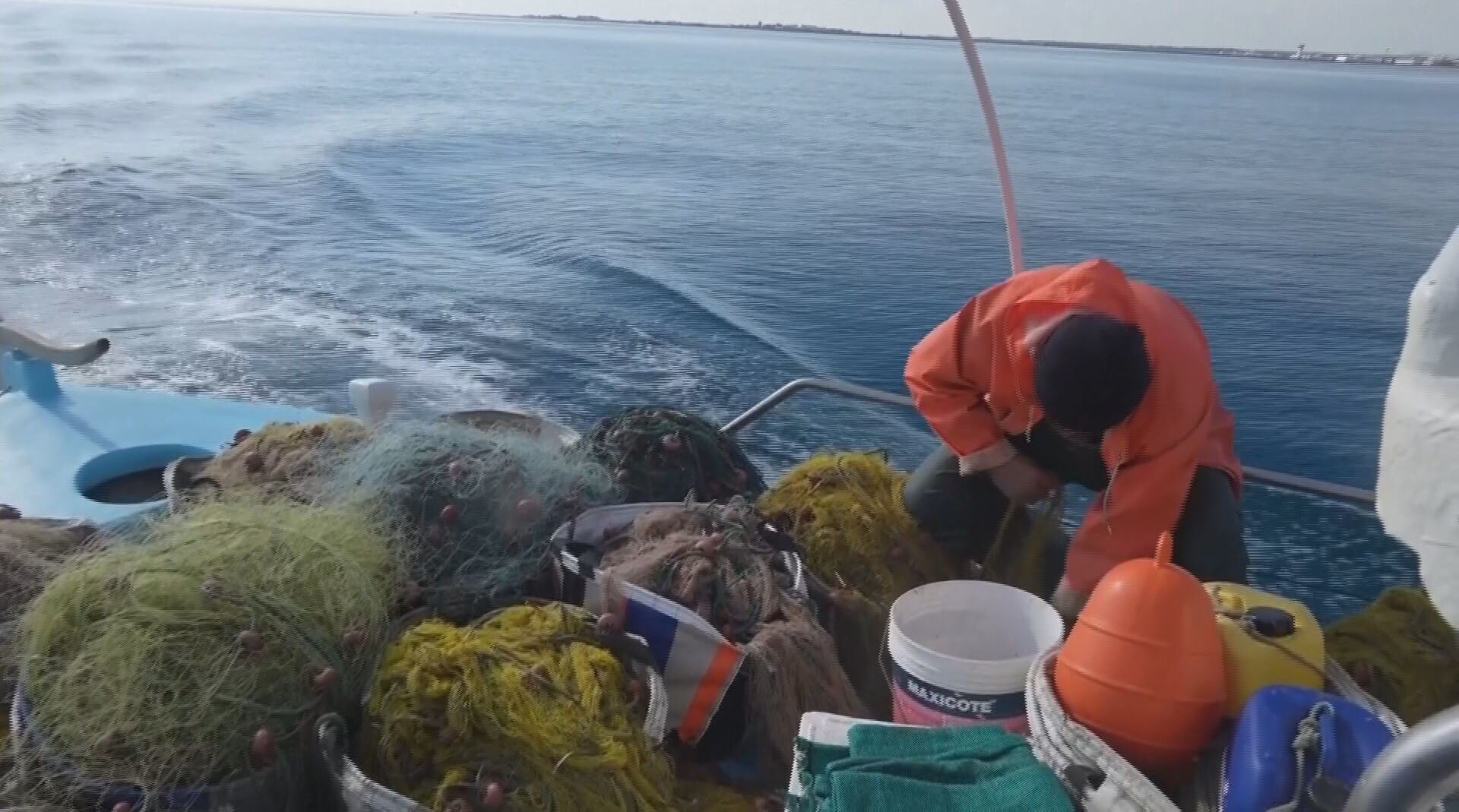 Δεν επαρκεί η κρατική παρέμβαση στην αλιεία λέει το 96% των Κύπριων ψαράδων