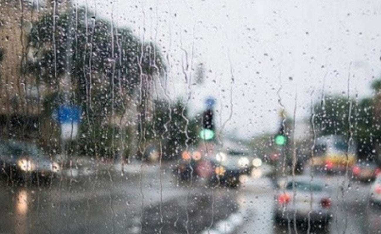 Οδηγοί προσοχή: Έκλεισαν δρόμοι λόγω χαλαζόπτωσης