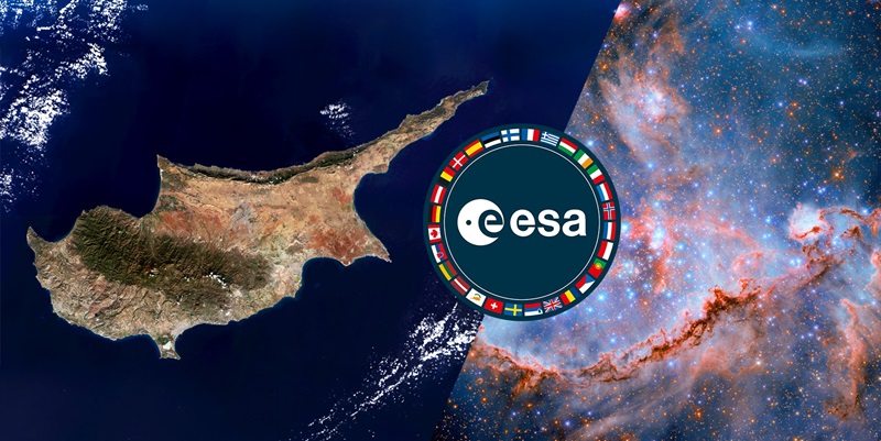 Συνδεδεμένο μέλος του Ευρωπαϊκού Οργανισμού Διαστήματος η Κύπρος