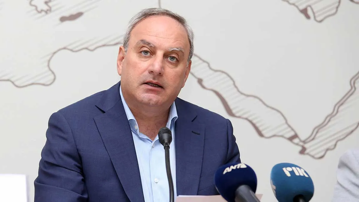 Στεφάνου: Κυπριακό και εξελίξεις στην περιοχή συζήτησε με Ντάουτι