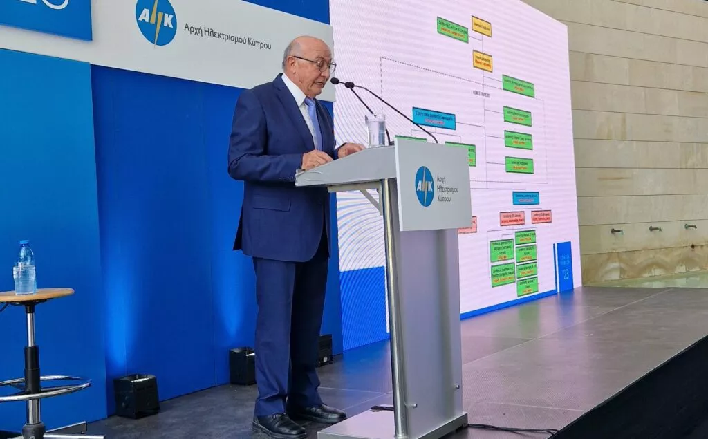 Πέτρου: Η ΑΗΚ δεν αφήνεται να αναπτυχθεί όπως θα ήθελε - Ποιοι οι λόγοι