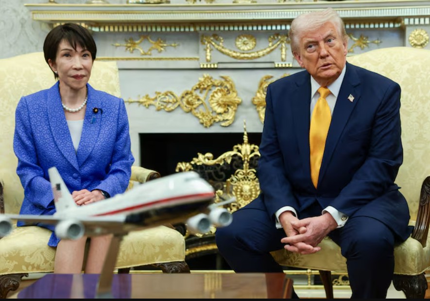 Trump's 'Joke' About Pearl Harbor Offends Japanese Prime Minister