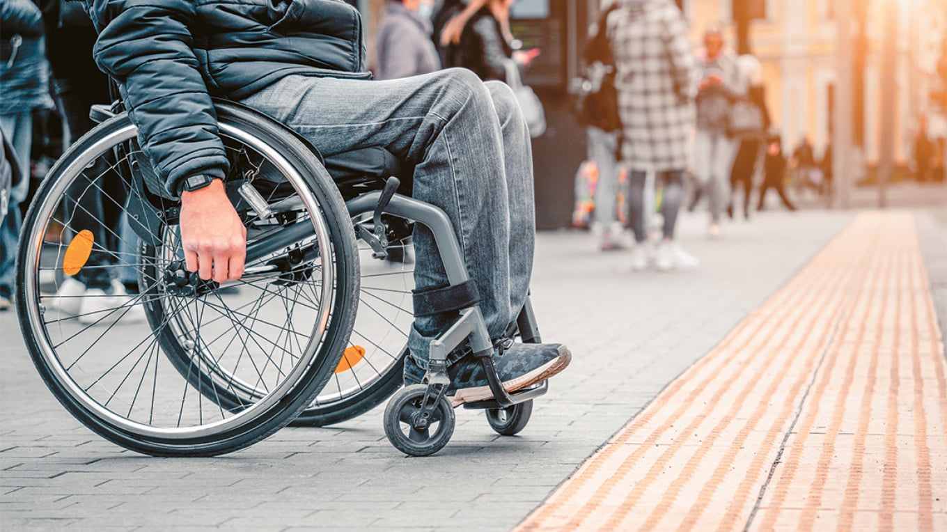 Incitement to Violence/Hate Speech Against Elderly and People with Disabilities is Criminalized