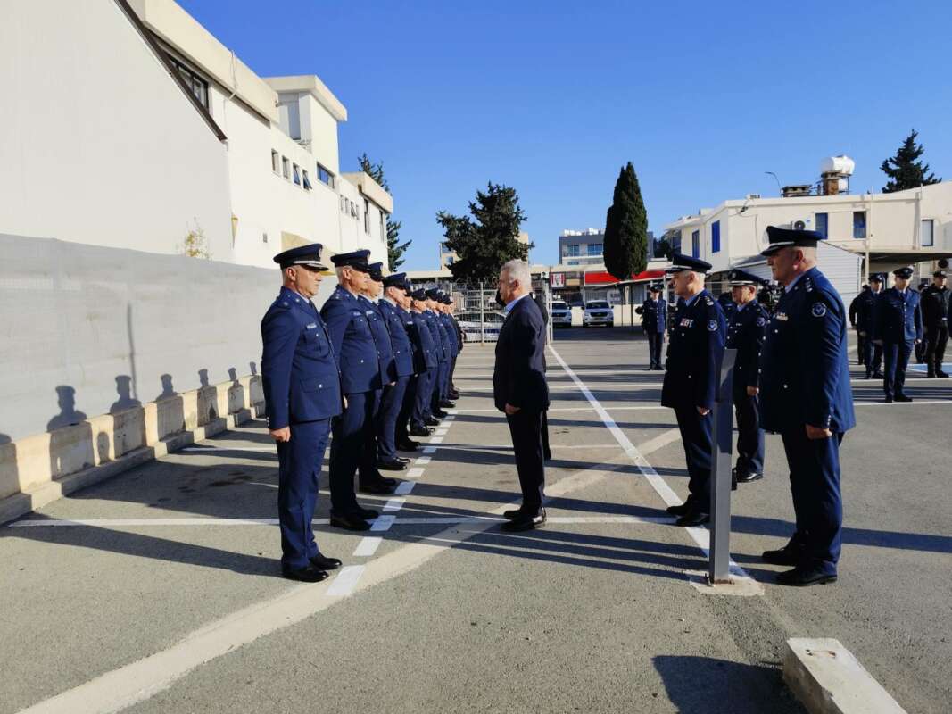 Justice Ministry: Police Promotions Were Lawful