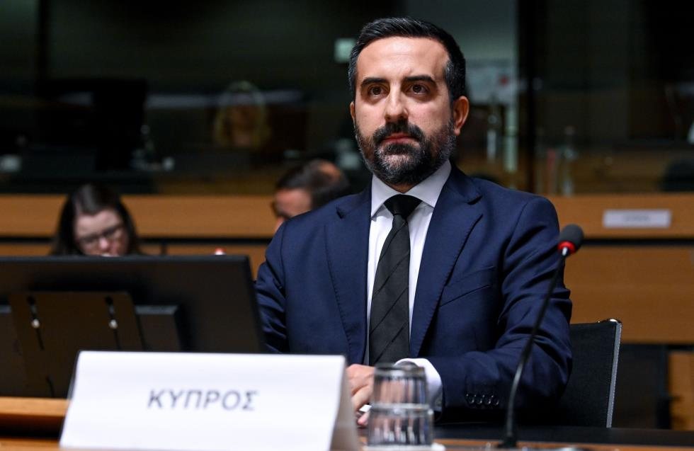 Ιωαννίδης: Φραγμοί σε ανεξέλεγκτη παράνομη μετανάστευση-Καμία ανοχή σε ανομία