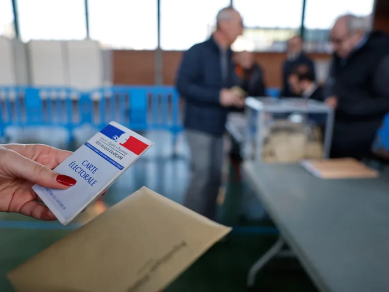 Γαλλία: 2ος γύρος τεστ Δημοτικών Εκλογών έναν χρόνο πριν από τις Προεδρικές