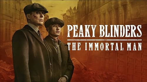 Κυκλοφόρησε το Peaky Blinders: The Immortal Man (TRAILER)
