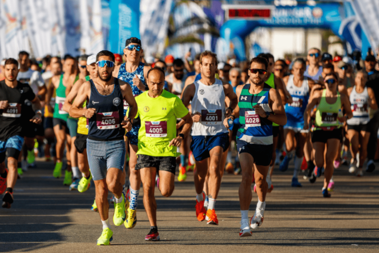 Αυτοί οι δρόμοι θα είναι κλειστοί στη Λεμεσό λόγω Μαραθωνίου