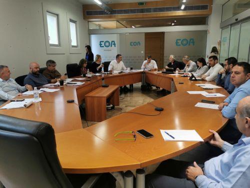 Ανάκληση απόφασης ΕΟΑ Λ/σίας για απόρριψη αιτήσεων «λόγω λαθών» ζητά το ΕΤΕΚ