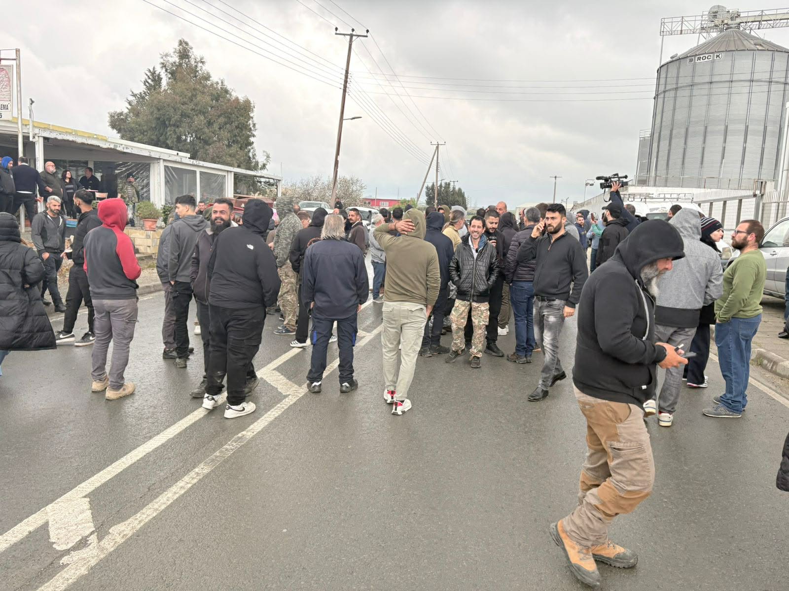 Εκδήλωση διαμαρτυρίας κτηνοτρόφων το Σάββατο – Πορεία προς το Προεδρικό