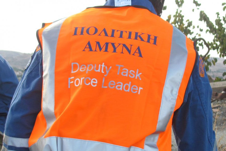 Πολιτική Άμυνα: Αυτός είναι ο νέος διοικητής στη θέση της Μαρίας Παπά