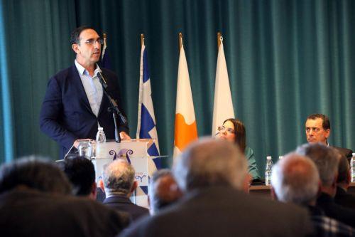 Modern Infrastructure Crucial for EOA Upgrade, Says Interior Minister