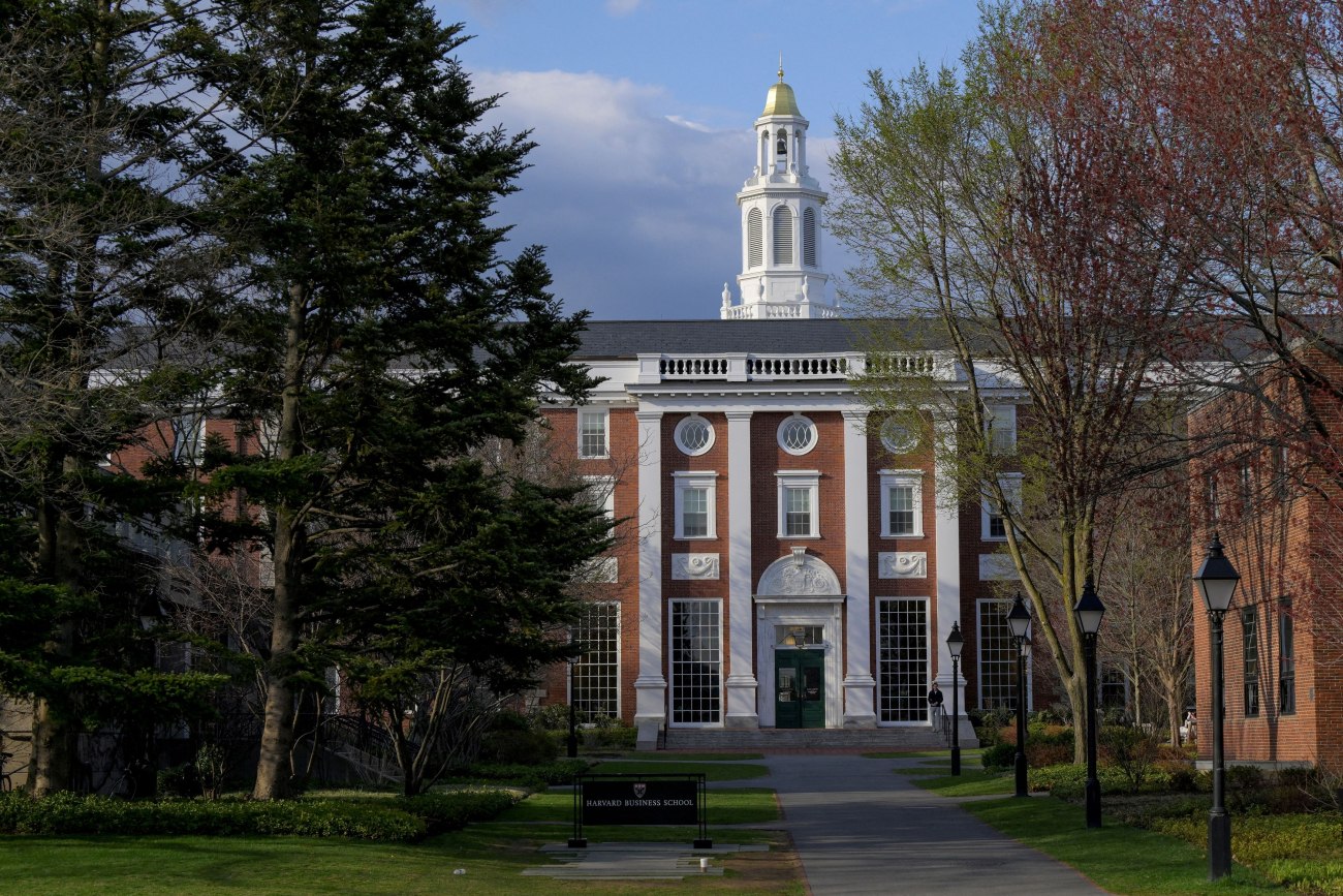 Trump Administration Sues Harvard Over Alleged Discrimination Against Jewish Students