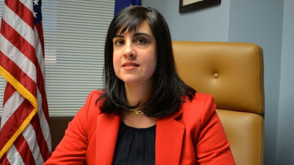 Malliotakis Expresses Concern Over Turkish F-16 Deployment in Cyprus