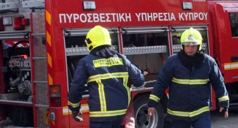 Έτρεχε η Πυροσβεστική: Πτώσεις δέντρων και πλημμυρισμένα υποστατικά