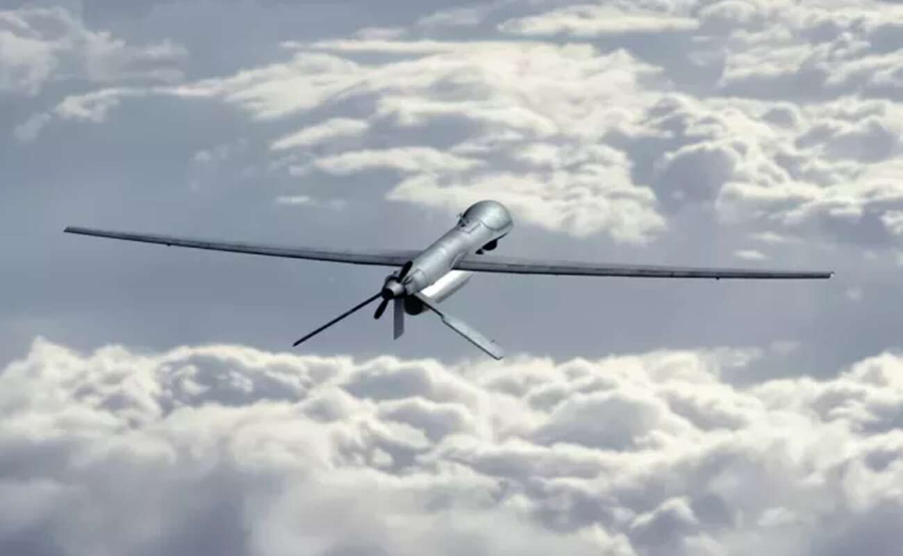 Ukraine Launches Hundreds of Drones Against Russian Territory