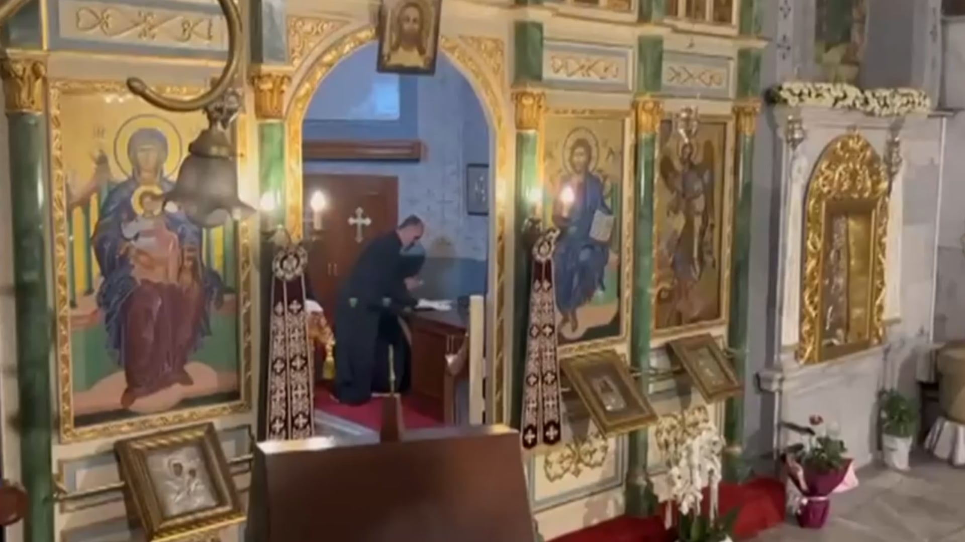 Κων/πολη: Ψάλθηκε ο Ακάθιστος Υμνος εκεί όπου «γεννήθηκε» πριν 1.400 χρόνια