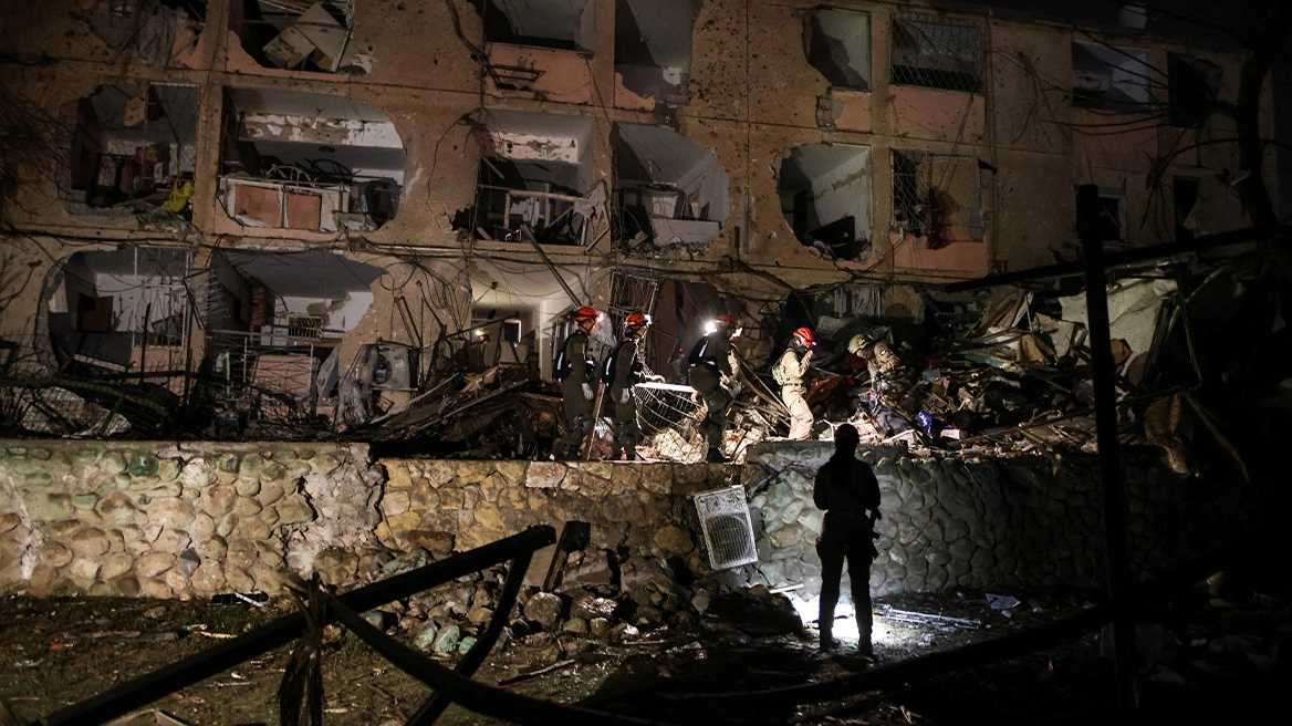 LIVE: &Tau;&epsilon;&lambda;&epsilon;&sigma;ί&gamma;&rho;&alpha;&phi;&omicron; &Tau;&rho;&alpha;&mu;&pi; &gamma;&iota;&alpha; &Omicron;&rho;&mu;&omicron;ύ&zeta; &mu;&epsilon; &tau;&omicron; &Iota;&rho;ά&nu; &nu;&alpha; &alpha;&pi;&epsilon;&iota;&lambda;&epsilon;ί &epsilon;&nu;&epsilon;&rho;&gamma;&epsilon;&iota;&alpha;&kappa;έ&sigmaf; &mu;&omicron;&nu;ά&delta;&epsilon;&sigmaf;