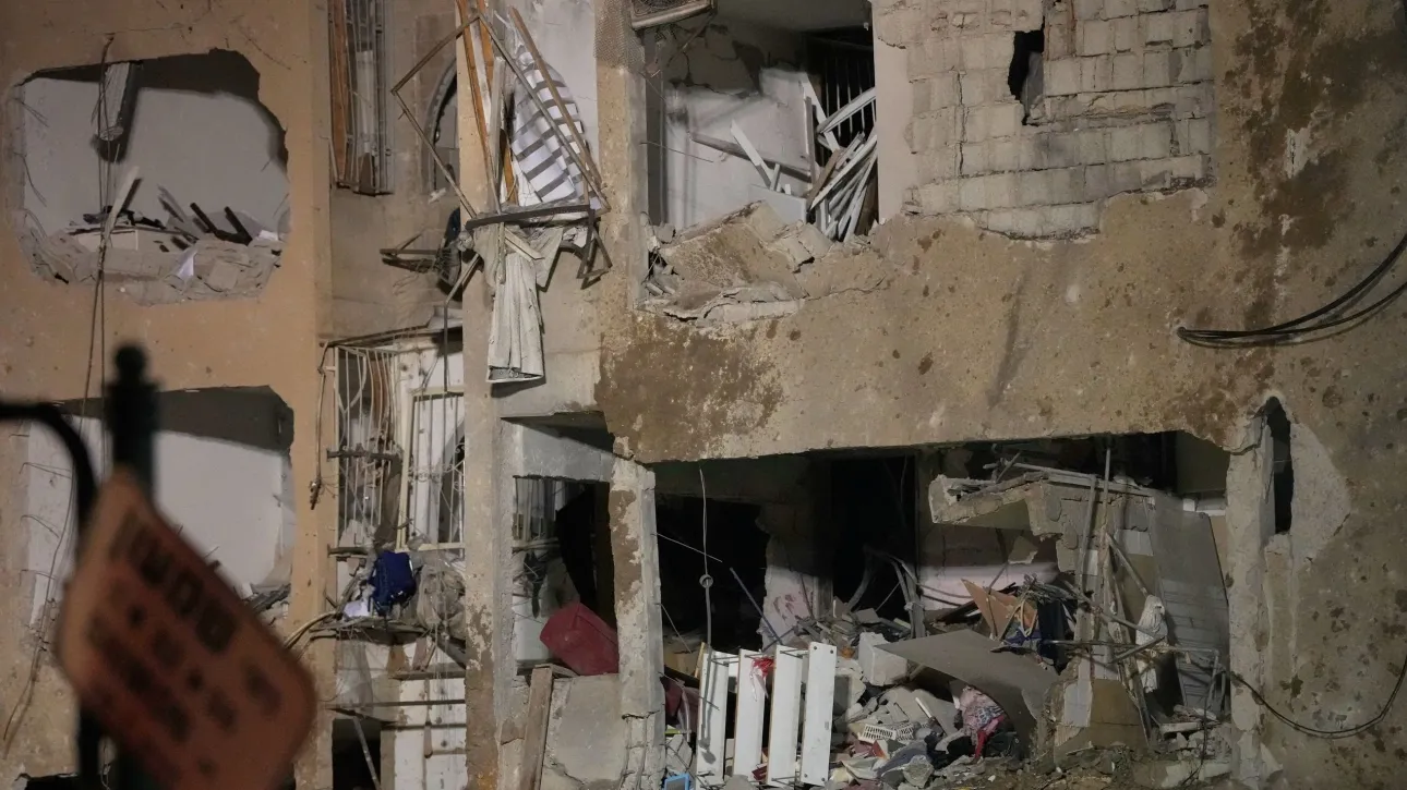 Iρανικές επιθέσεις στο Ισραήλ: Πιάστηκαν στον «ύπνο» τα συστήματα (ΒΙΝΤΕΟ)